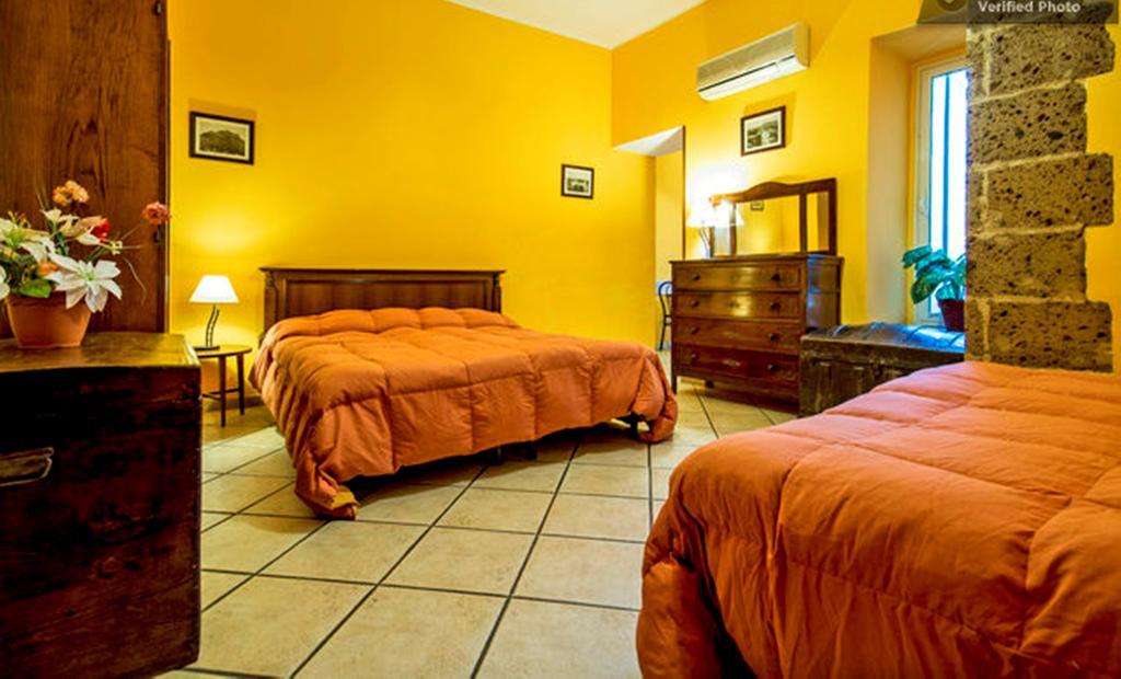 شقة Casa Cagliostro باليرمو الغرفة الصورة