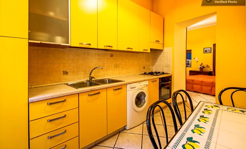 شقة Casa Cagliostro باليرمو الغرفة الصورة