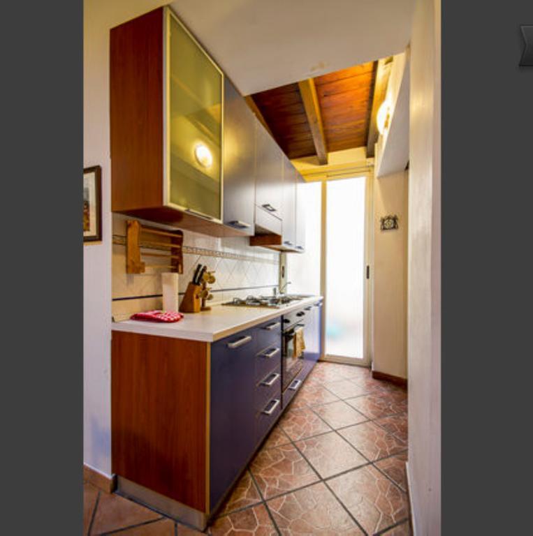 شقة Casa Cagliostro باليرمو الغرفة الصورة