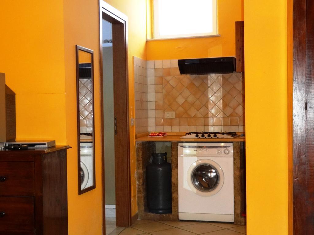 شقة Casa Cagliostro باليرمو الغرفة الصورة